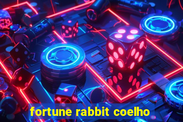 fortune rabbit coelho